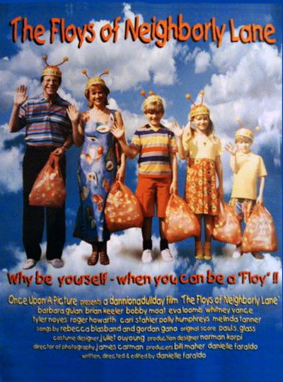 Póster de The Floys of Neighborly Lane