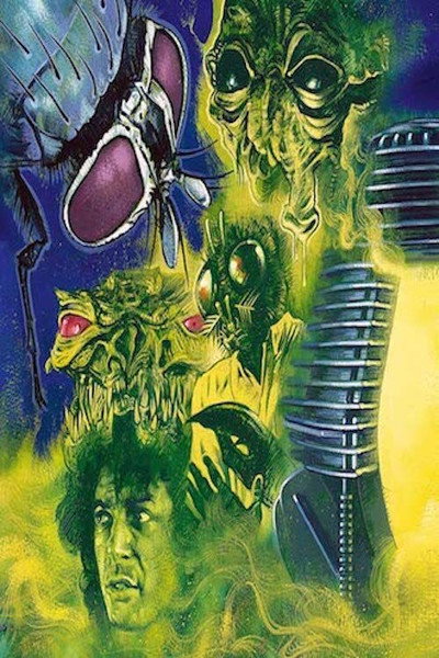 Póster de The Fly Papers: The Buzz on Hollywood's Scariest Insect