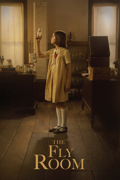Póster de The Fly Room