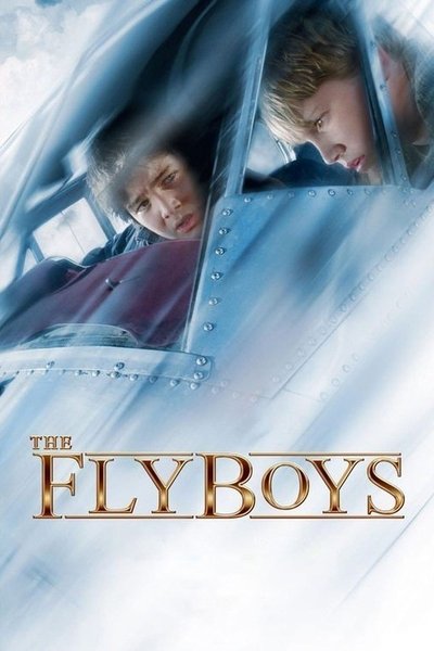 Póster de The Flyboys