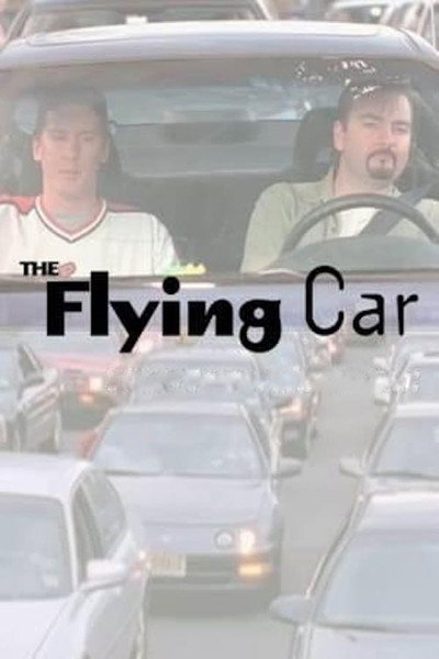 Póster de The Flying Car