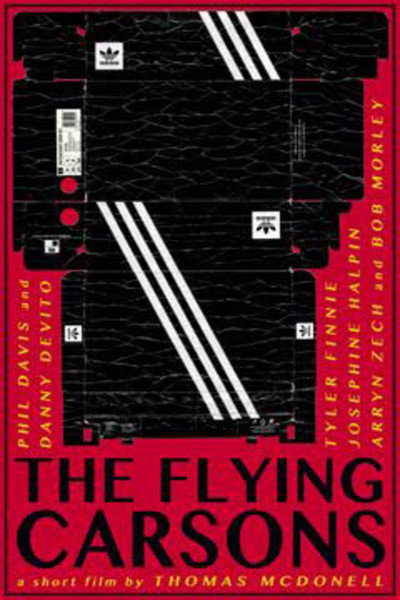 Póster de The Flying Carsons: Part 1 - Hunter