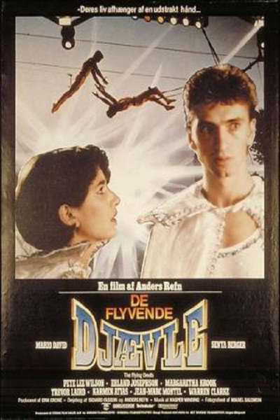 Póster de The Flying Devils