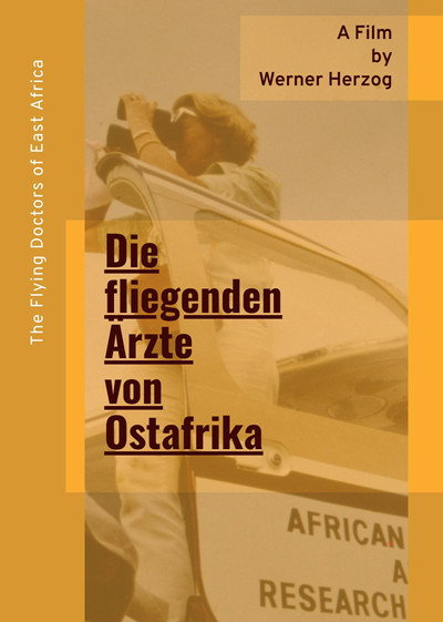 Póster de The Flying Doctors of East Africa