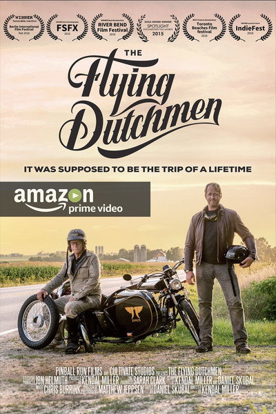 Póster de The Flying Dutchmen