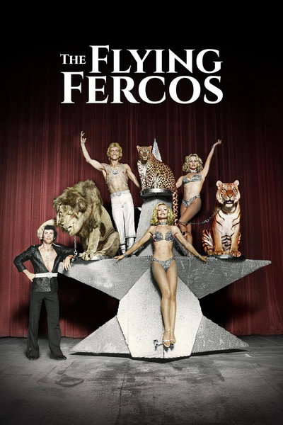 Póster de The Flying Fercos