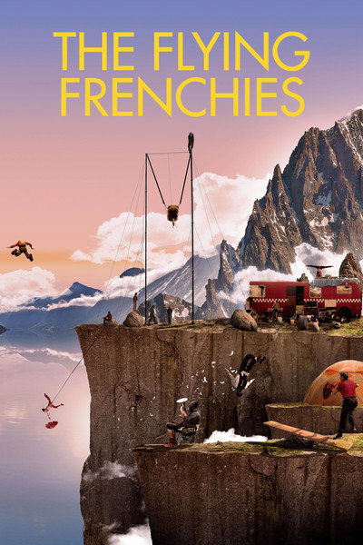 Póster de The Flying Frenchies - Back to the Fjords