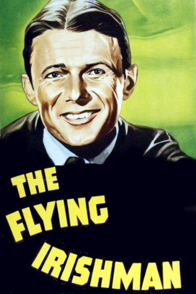Póster de The Flying Irishman