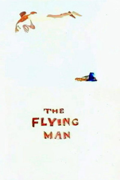 Póster de The Flying Man