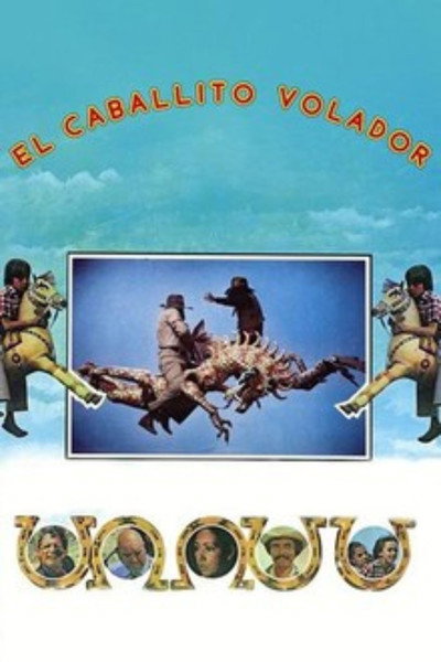 Póster de The Flying Pony