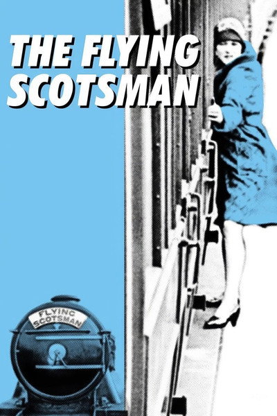 Póster de The Flying Scotsman
