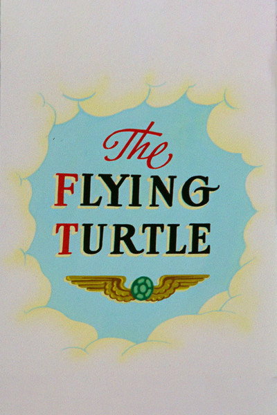 Póster de The Flying Turtle