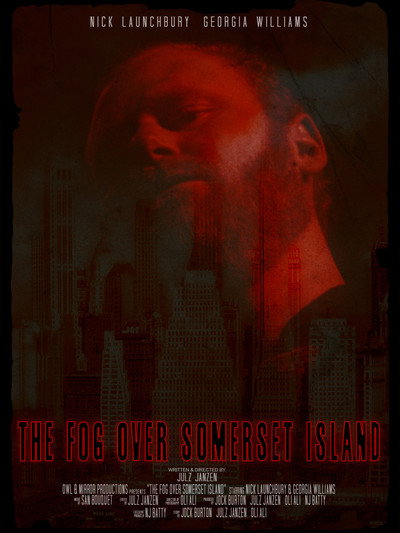 Póster de The Fog Over Somerset Island