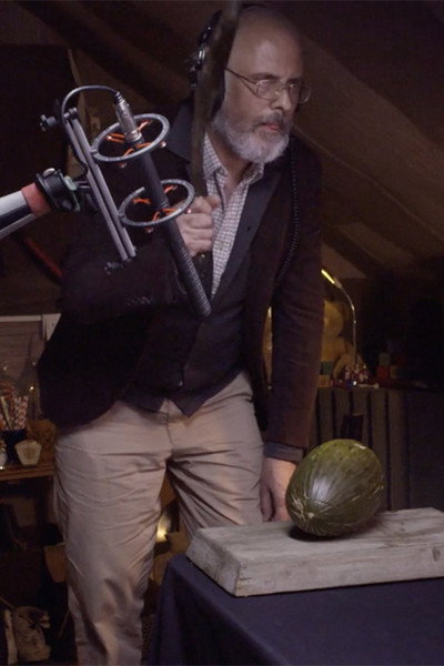 Póster de The Foley Artist