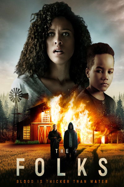 Póster de The Folks