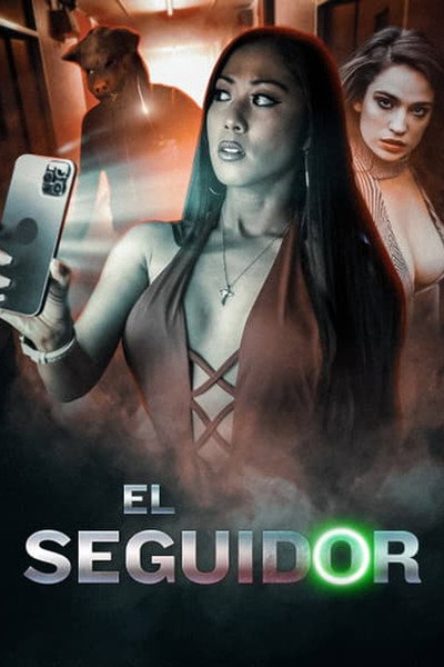 Póster de The Follower