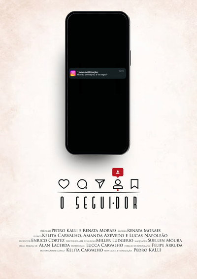 Póster de The Follower