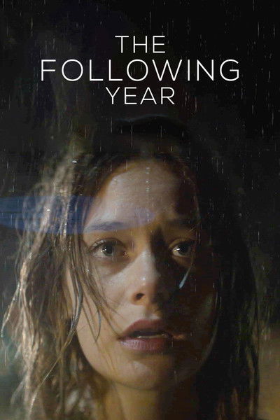 Póster de The Following Year
