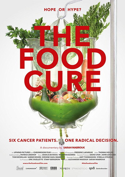 Póster de The Food Cure: Hope or Hype?