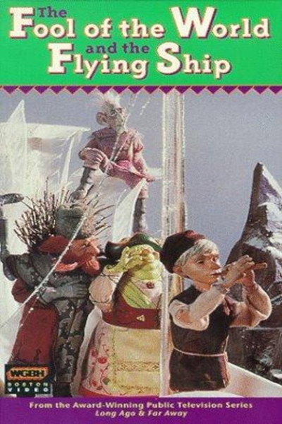 Póster de The Fool of the World and the Flying Ship