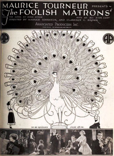 Póster de The Foolish Matrons