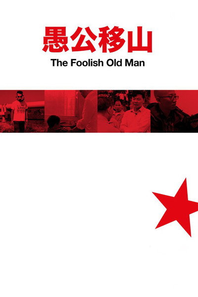 Póster de The foolish old man