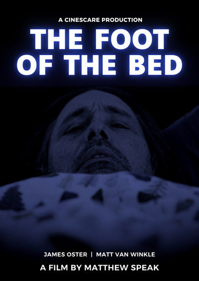 Póster de The Foot of the Bed