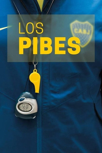 Póster de The Football Boys