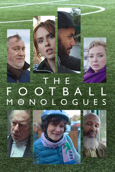 Póster de The Football Monologues