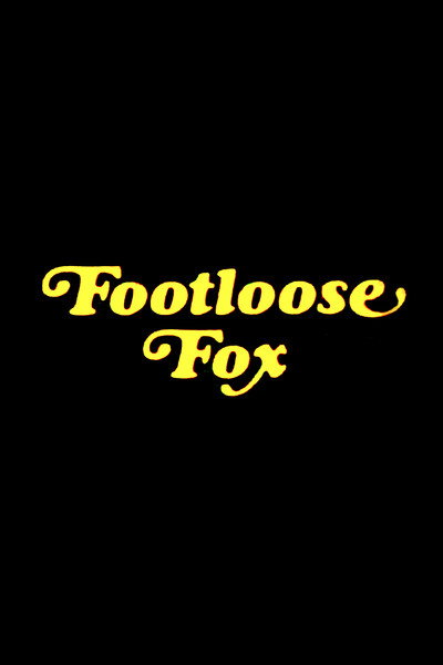 Póster de The Footloose Fox
