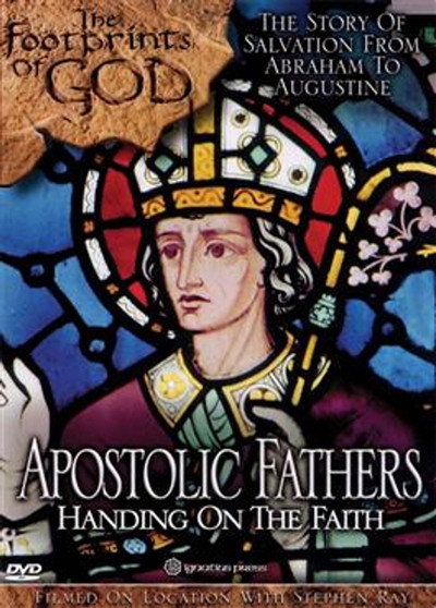 Póster de The Footprints of God: Apostolic Fathers Handing on the Faith