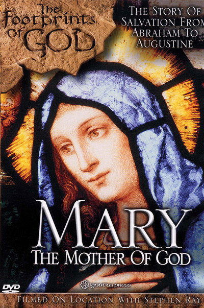 Póster de The Footprints of God: Mary the Mother of God