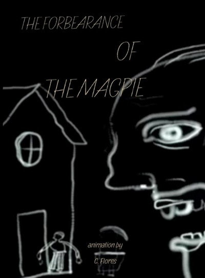 Póster de The forbearance of the magpie