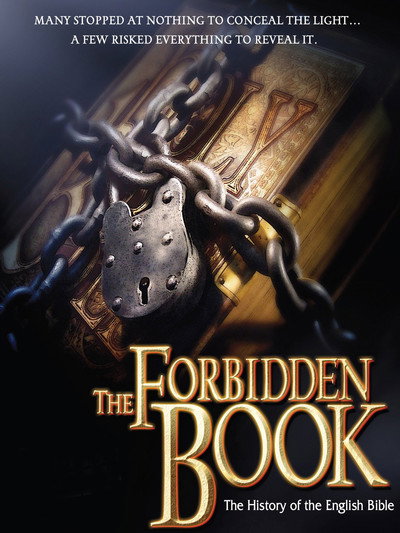 Póster de The Forbidden Book