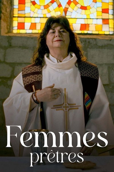 Póster de The Forbidden Call: Women Priests