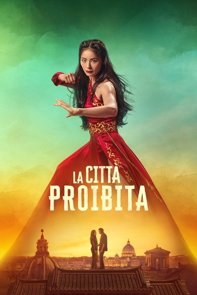 Póster de The Forbidden City