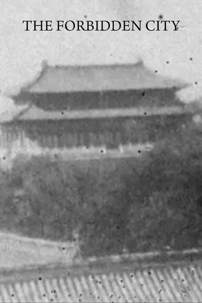 Póster de The Forbidden City, Pekin