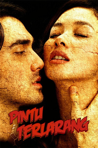 Póster de The Forbidden Door