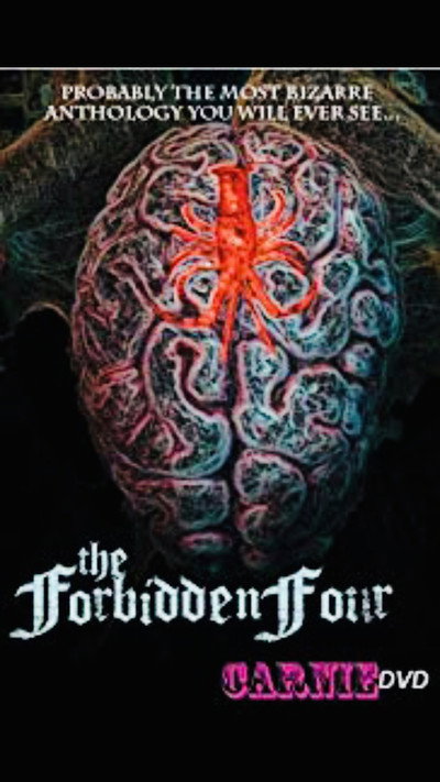 Póster de The Forbidden Four