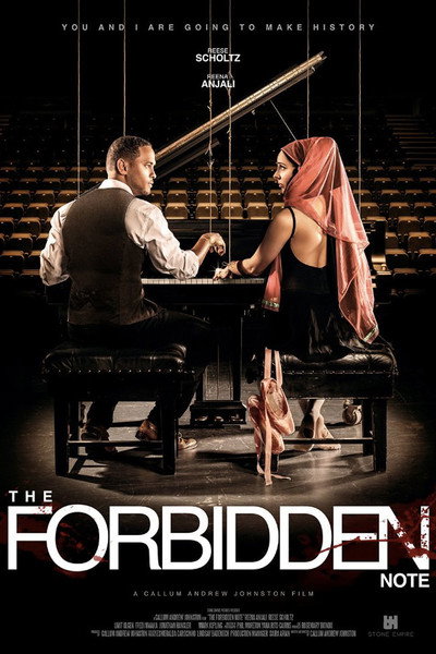 Póster de The Forbidden Note