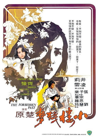Póster de The Forbidden Past