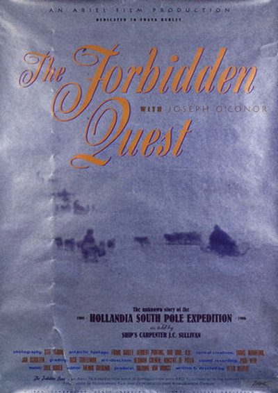 Póster de The Forbidden Quest