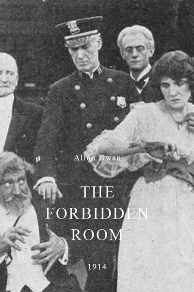 Póster de The Forbidden Room