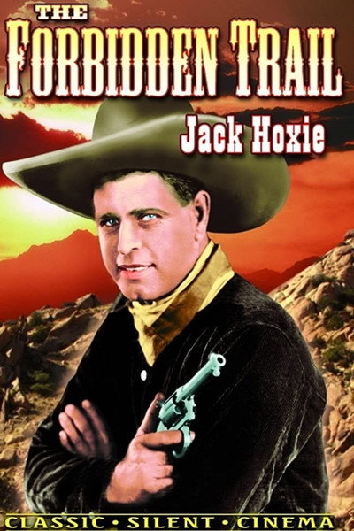 Póster de The Forbidden Trail