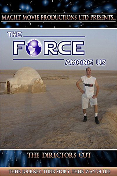 Póster de The Force Among Us