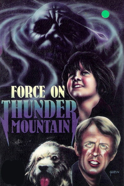 Póster de The Force on Thunder Mountain