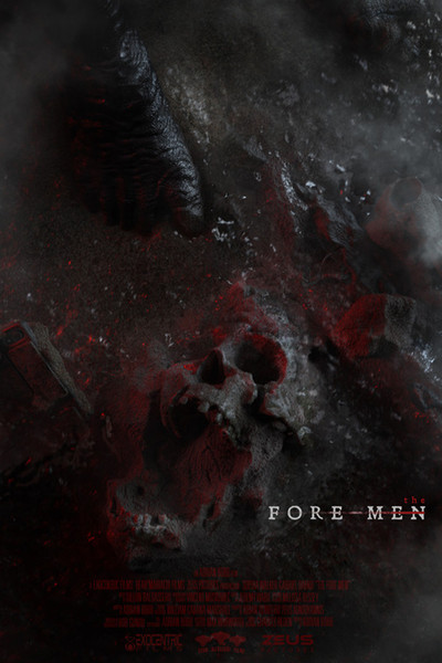 Póster de The Fore-men