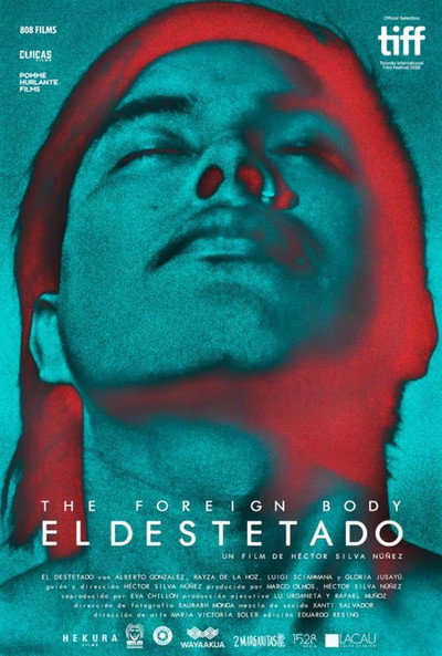 Póster de The Foreign Body