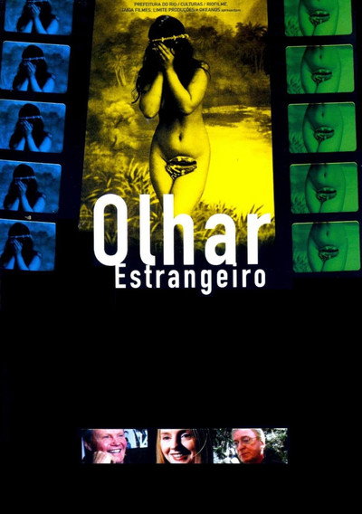 Póster de The Foreign Eye