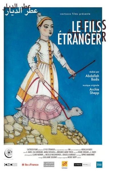 Póster de The Foreign Son